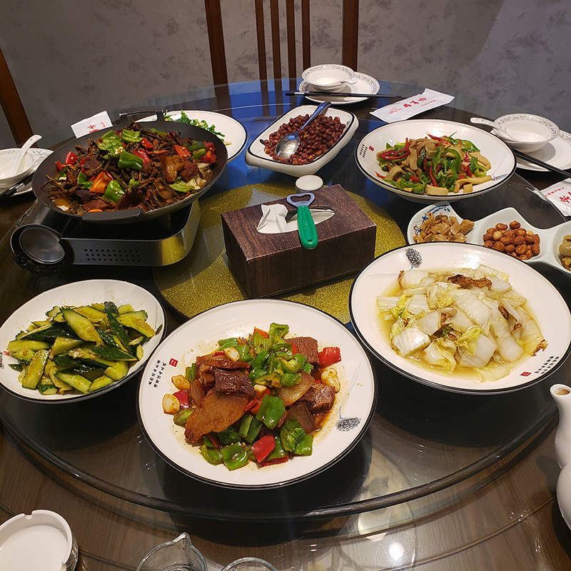 四人套餐