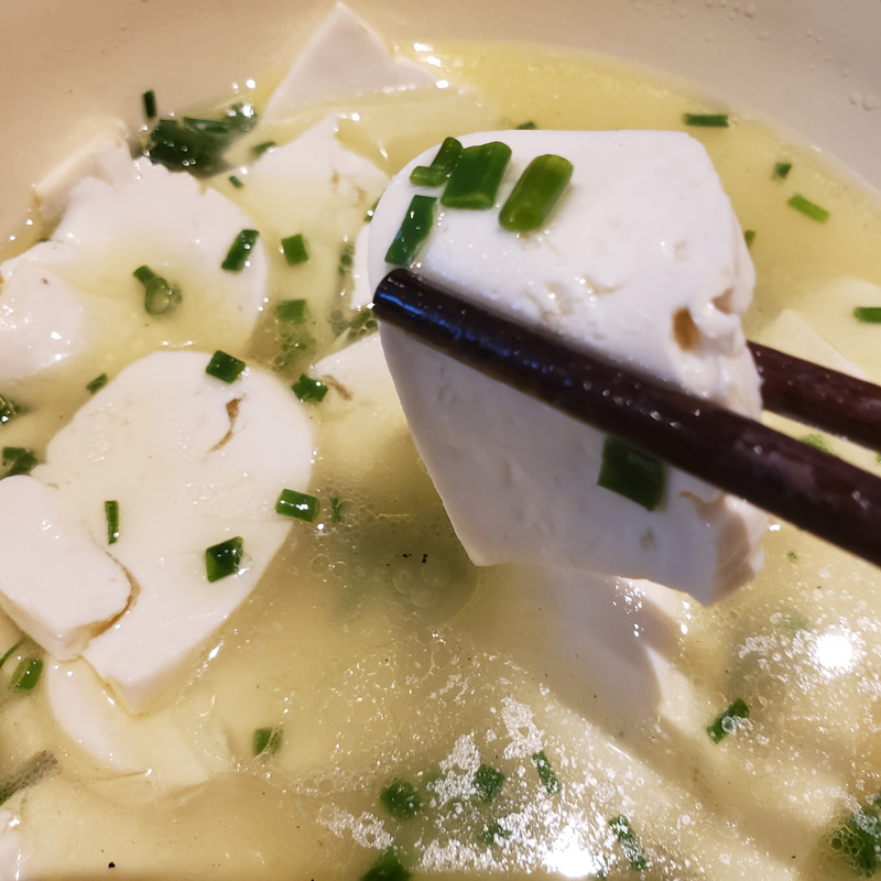 豆腐锅