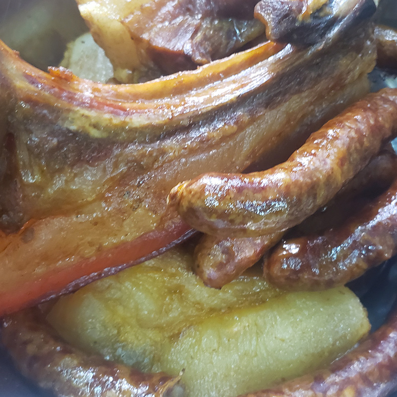 腊味香肠