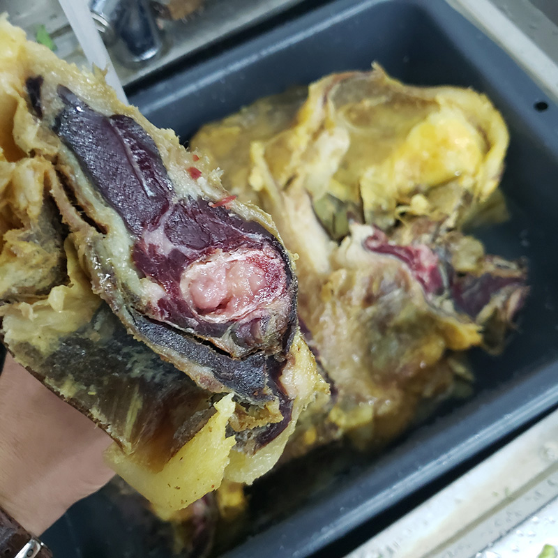 金寨腊排骨
