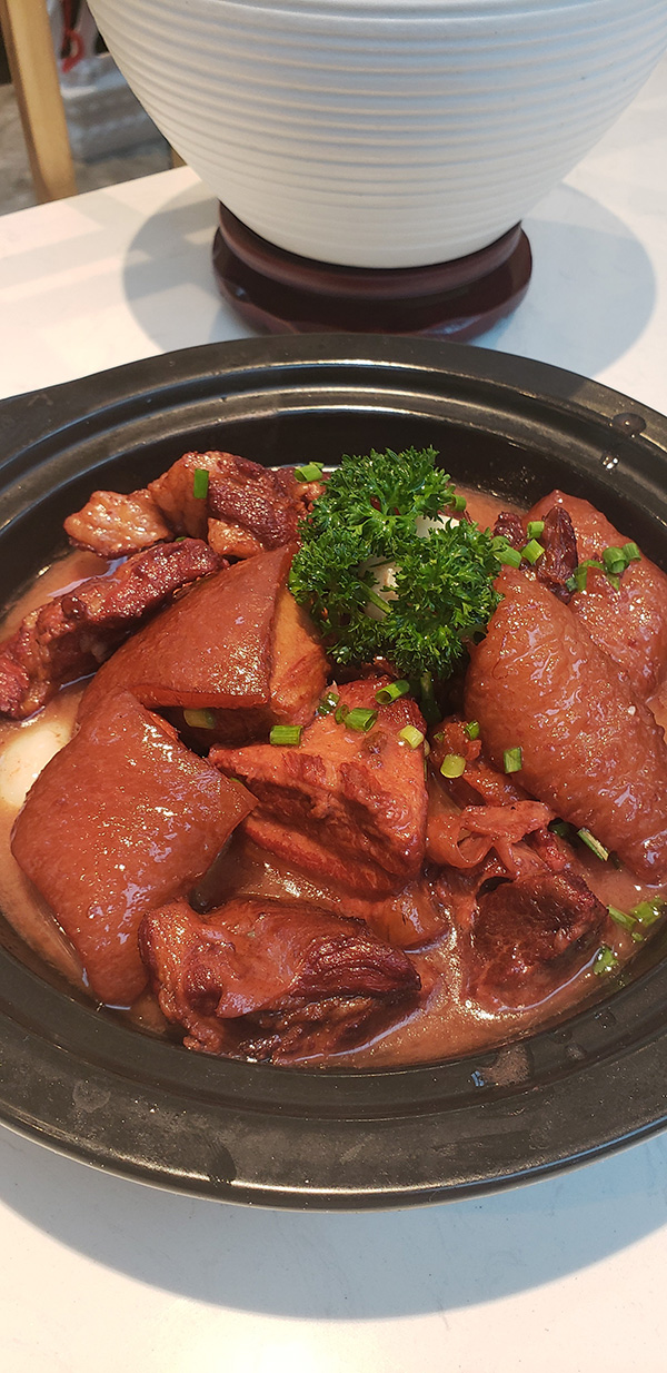 老家汆肉锅