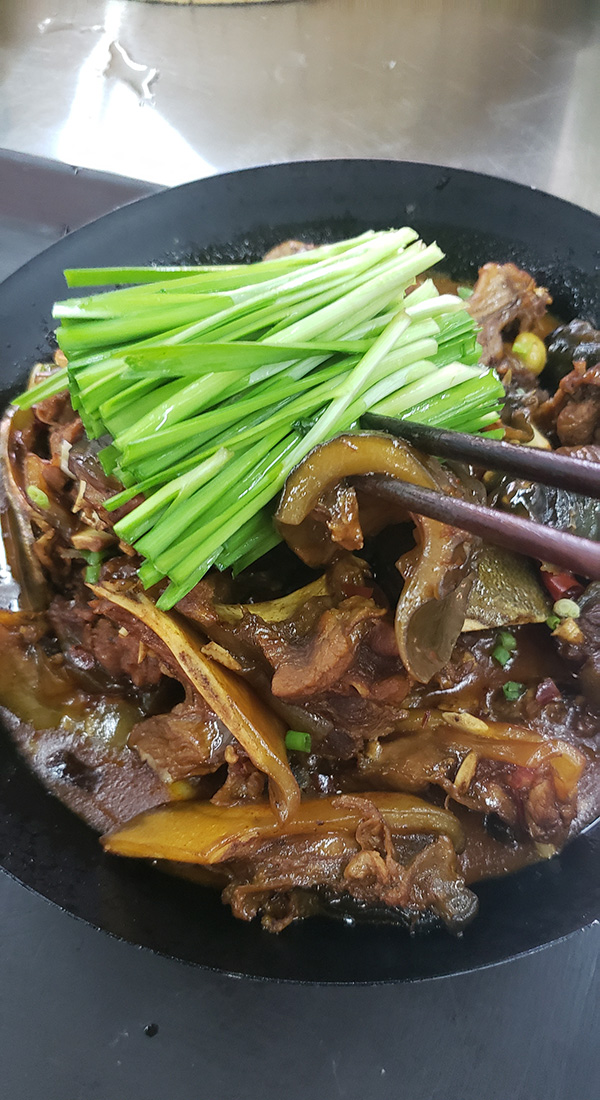 野生甲鱼(红烧/干锅)