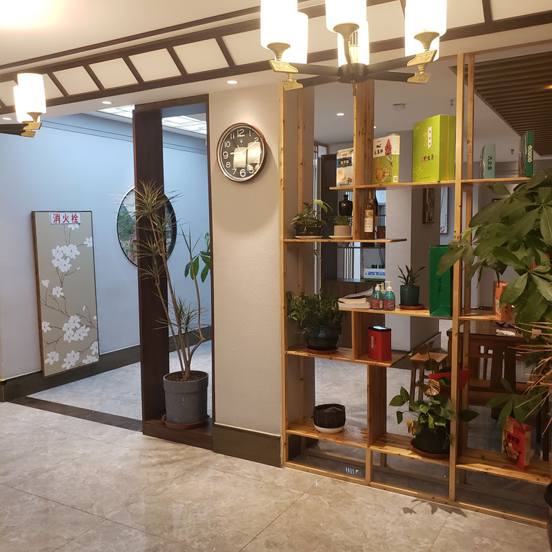 就餐环境