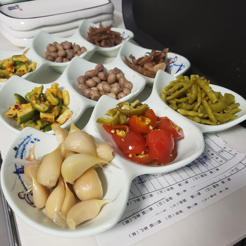 凉菜