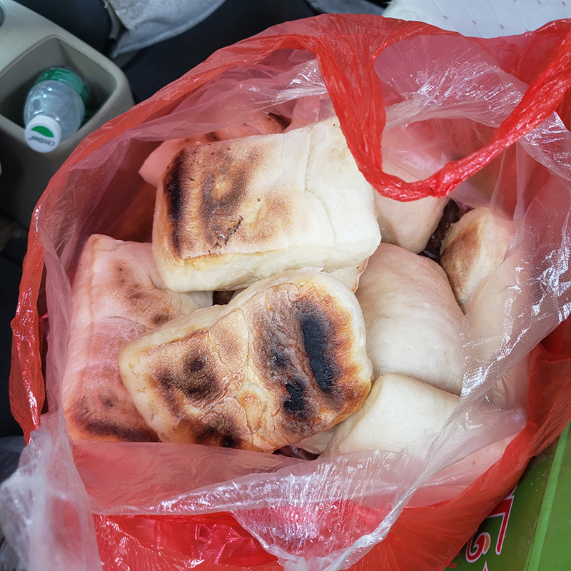 农家手工大馍